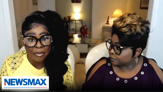 Diamond and Silk: Joe Biden turned his back on Americans | Crystal Clear