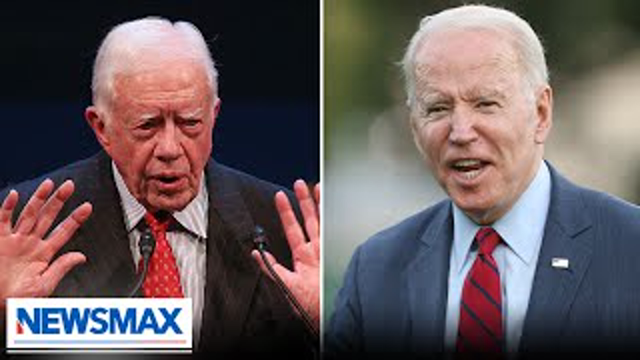 I'd rather have Jimmy Carter as President