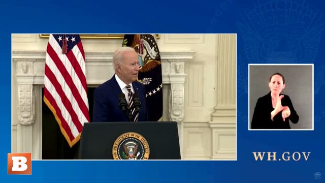 Joe Biden Says He Won't Be Denied Communion: "That's a Private Matter"