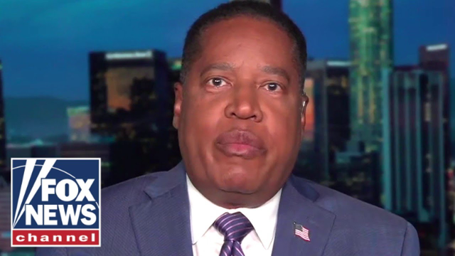 The media is 'complicit' in the left's incivility: Elder