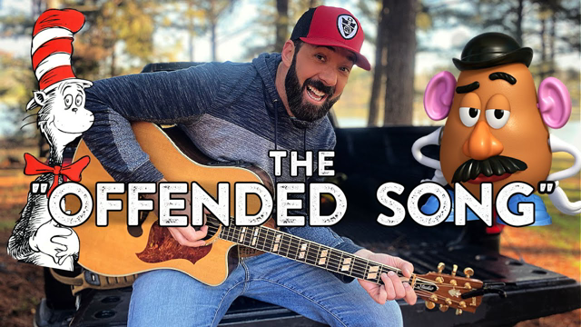 "The OFFENDED Song" 😂 |  Buddy Brown | Truck Sessions