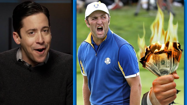 Golfer Loses Chance at MILLIONS Because Positive COVID Test