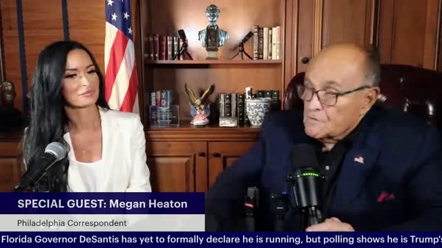 America's Mayor Live (E135): Biden Approval Ratings Hit Rock Bottom
