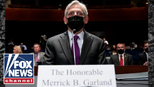 Merrick Garland exposed by whistleblower over FBI targeting parents