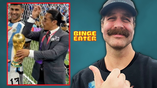 Salt Bae Cringe | Binge Eater Podcast Ep.15