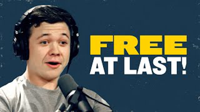 Kyle Rittenhouse Is Free & Dunking On His Haters | @You Are Here