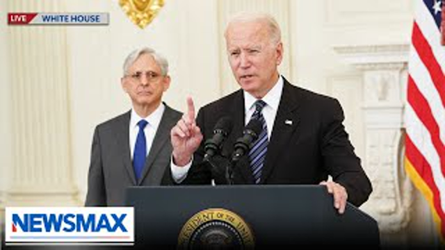 President Biden on combating gun violence in America | FULL SPEECH