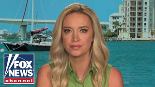 McEnany: Biden 'tiptoeing' toward vaccine mandates