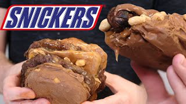 Snickers BBQ
