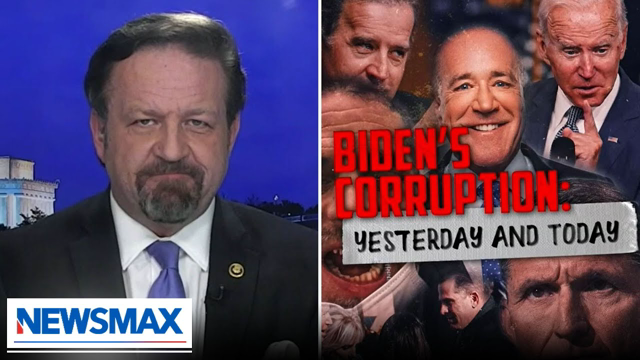 Sebastian Gorka reveals the story of Biden's lies, corruption, and abuse | The Gorka Reality Check