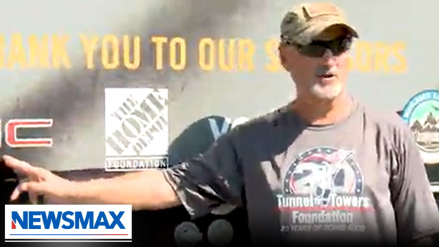 Tunnel to Towers CEO speaks out about honoring 9/11 heroes | REPORT