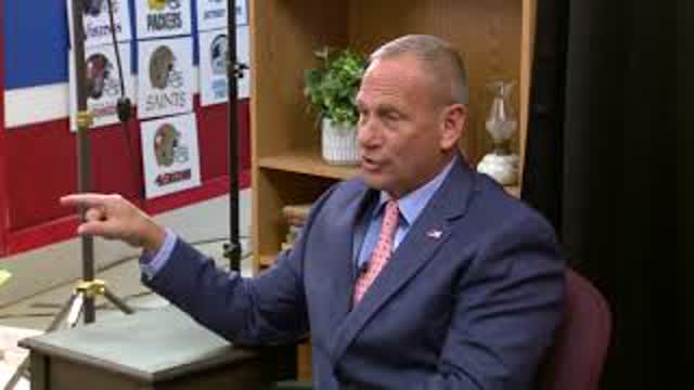 Republican Don Bolduc: Career Politicians Like Democrat Maggie Hassan Created Historic Inflation
