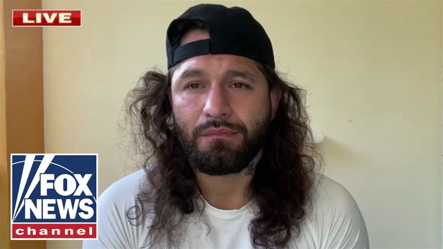 UFC star warns Cuban regime is 'killing machine'