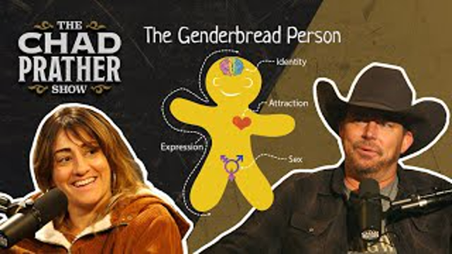 Microsoft Goes FULL Woke Mode & Genderbread Person Is Confusing | Guest: @Arielle Scarcella | Ep 540