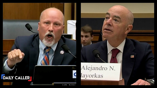 Chip Roy EXPLODES On Mayorkas Over Border Policies