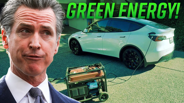 The Green Energy Movement Is A SCAM