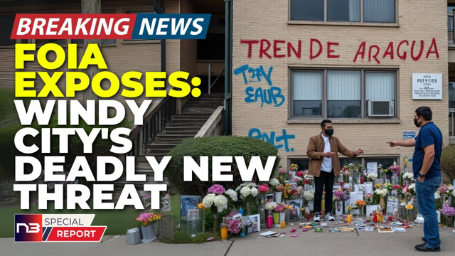 🚨BREAKING: Chicago Under Siege! Migrant Gang's Reign of Terror Exposed in Shocking FOIA Docs