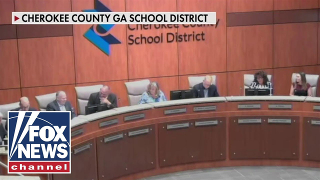 Georgia school board votes to ban critical race theory