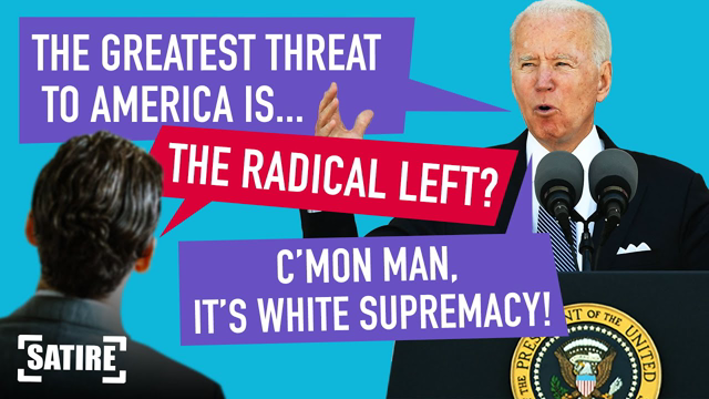 Shapiro RIPS Biden And The Left For INSANE Racism Claims