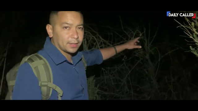 Daily Caller Reporter Discovers Human Smuggling Route Between Mexico and Arizona