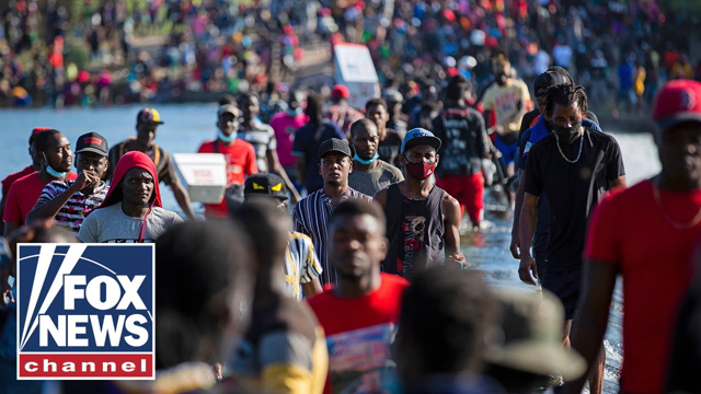 Rep. Troy Nehls: Biden putting Americans last, migrants first