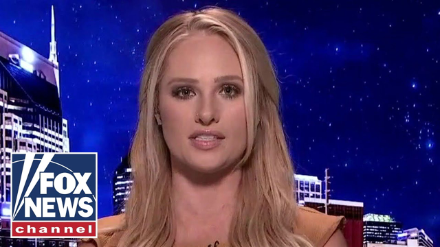 Tomi Lahren: There is a war on cops