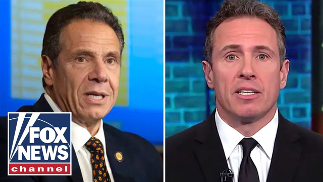 Jimmy Failla: Andrew and Chris Cuomo are a national embarrassment