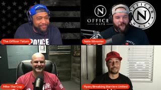 Four Officers Discuss The Truth About Policing in America