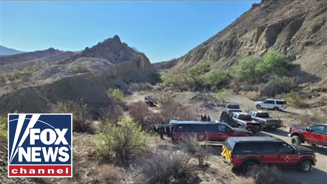 This small-town's fire department is overwhelmed by border surge