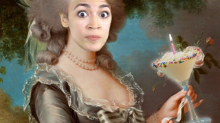 AOC MARXIST ANTOINETTE