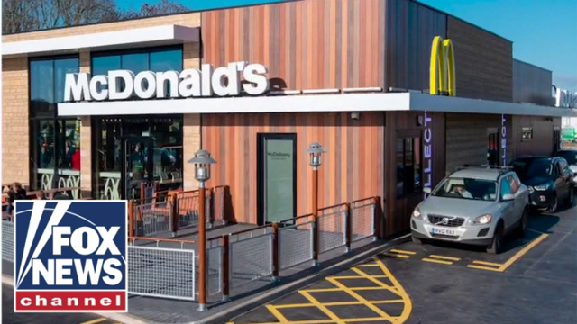 McDonald's testing automated drive-thru