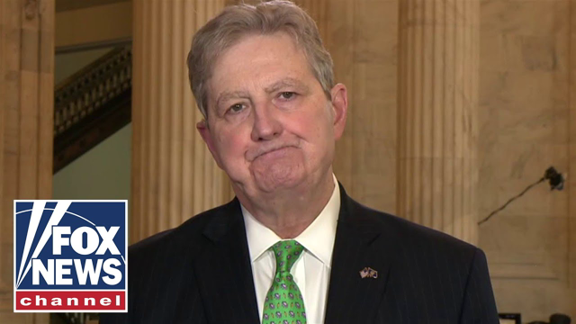 Kennedy slams Dems' cynical election law: 'Screw the People Act'