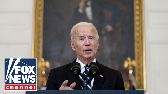 Calling Biden 'incompetent' is being kind to him: Sen. Johnson