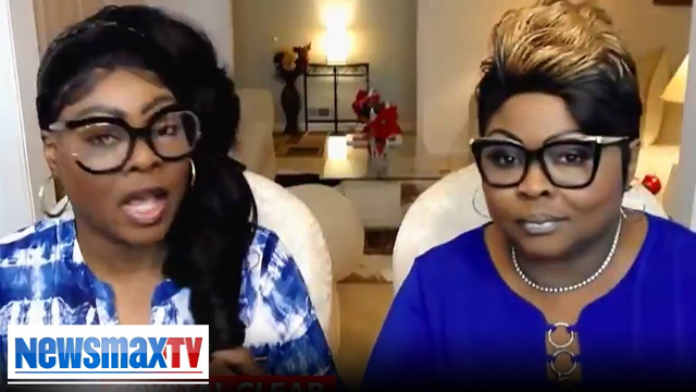 Maxine Waters' racist vision | Diamond and Silk