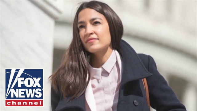 AOC says America is at a 'racial reckoning'