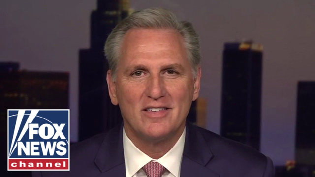 Kevin McCarthy reveals shocking facts about drugs coming through border