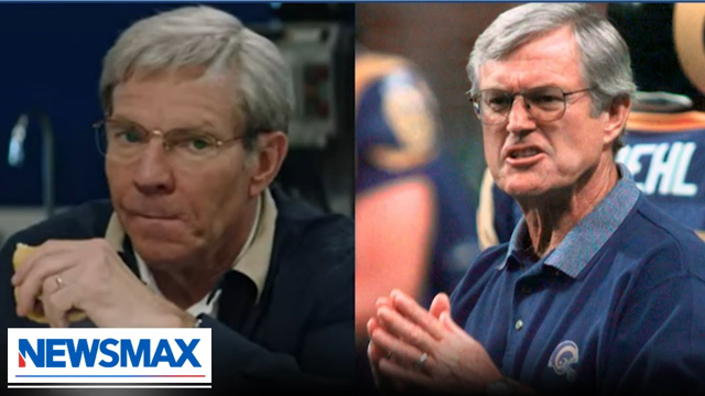 Super Bowl champion coach Dick Vermeil on being portrayed by Dennis Quaid in new movie