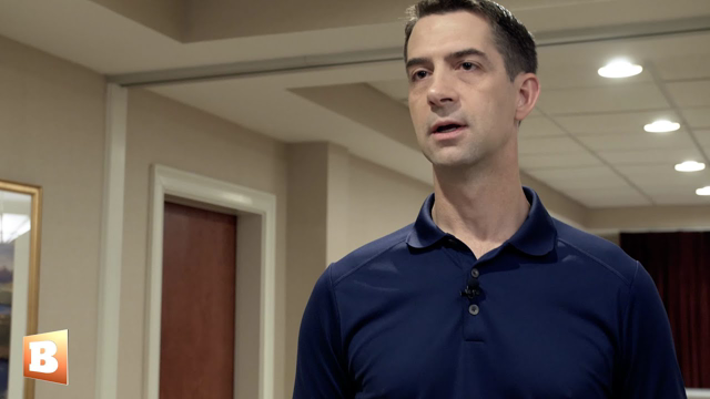 Tom Cotton: Illegal Aliens Committing "Murder", "Rape" Because Joe Biden "Won’t Secure Border"