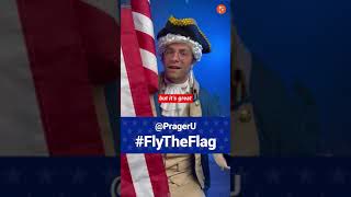 #FlyTheFlag Challenge #Shorts