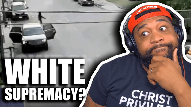 Black on Black Violence is a myth?