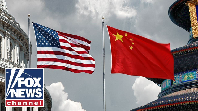 'The Five' react to warning China is using 'wokeism' as a tool against US