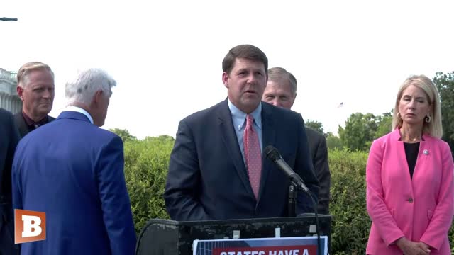 House GOP Holds Biden Border Crisis Press Conference...