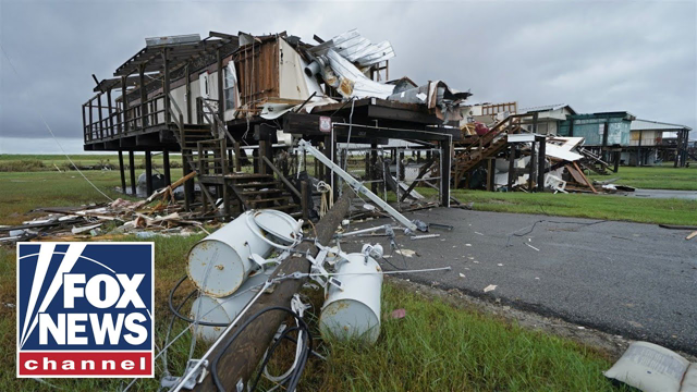 Louisiana shelters at capacity after Hurricane Nicholas