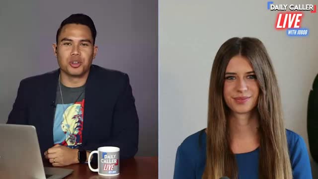 Live: Lefties Defend Biden's Year, Unemployment, Fauci Fun and more on Daily Caller Live with Jobob