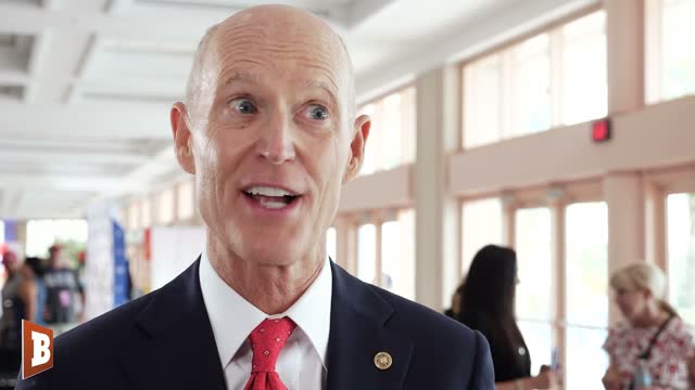 Sen. Rick Scott on Florida's Success, Biden's Failures