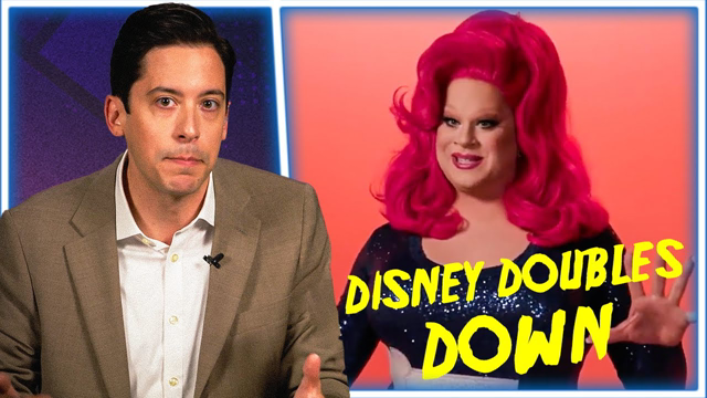 Disney DOUBLES DOWN on Transing the Kids