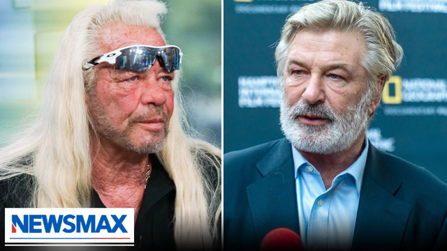 'Dog The Bounty Hunter' speaks out about Alec Baldwin investigation | Eric Bolling The Balance
