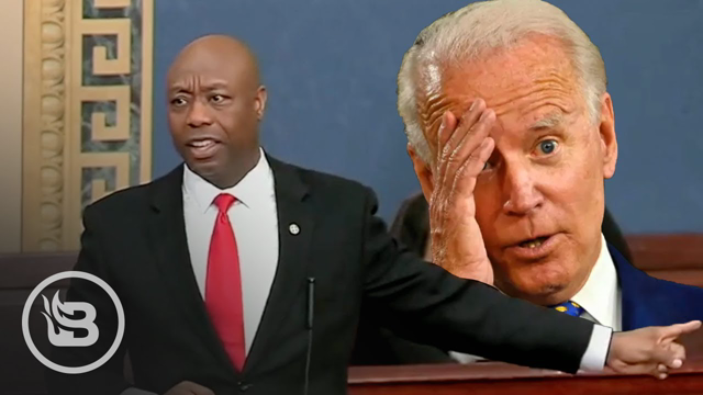 Tim Scott RIPS Biden for Comparing GOP Laws to "Jim Crow 2.0"