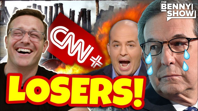 Benny Responds To Having More Viewers Than CNN+