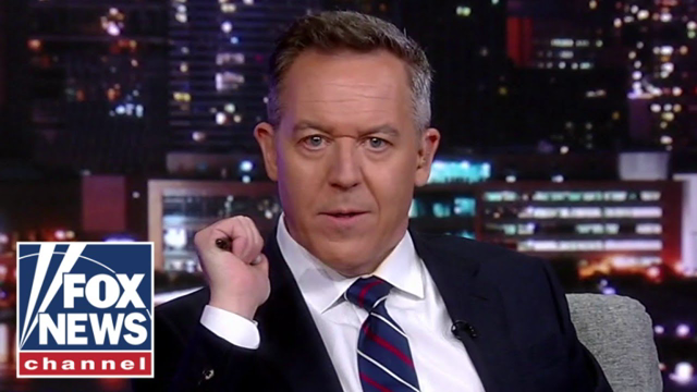 Gutfeld: America is filled with dread as store shelves are empty